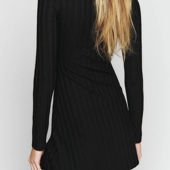 Reformation Libra Knit Dress - Picture 2 of 6